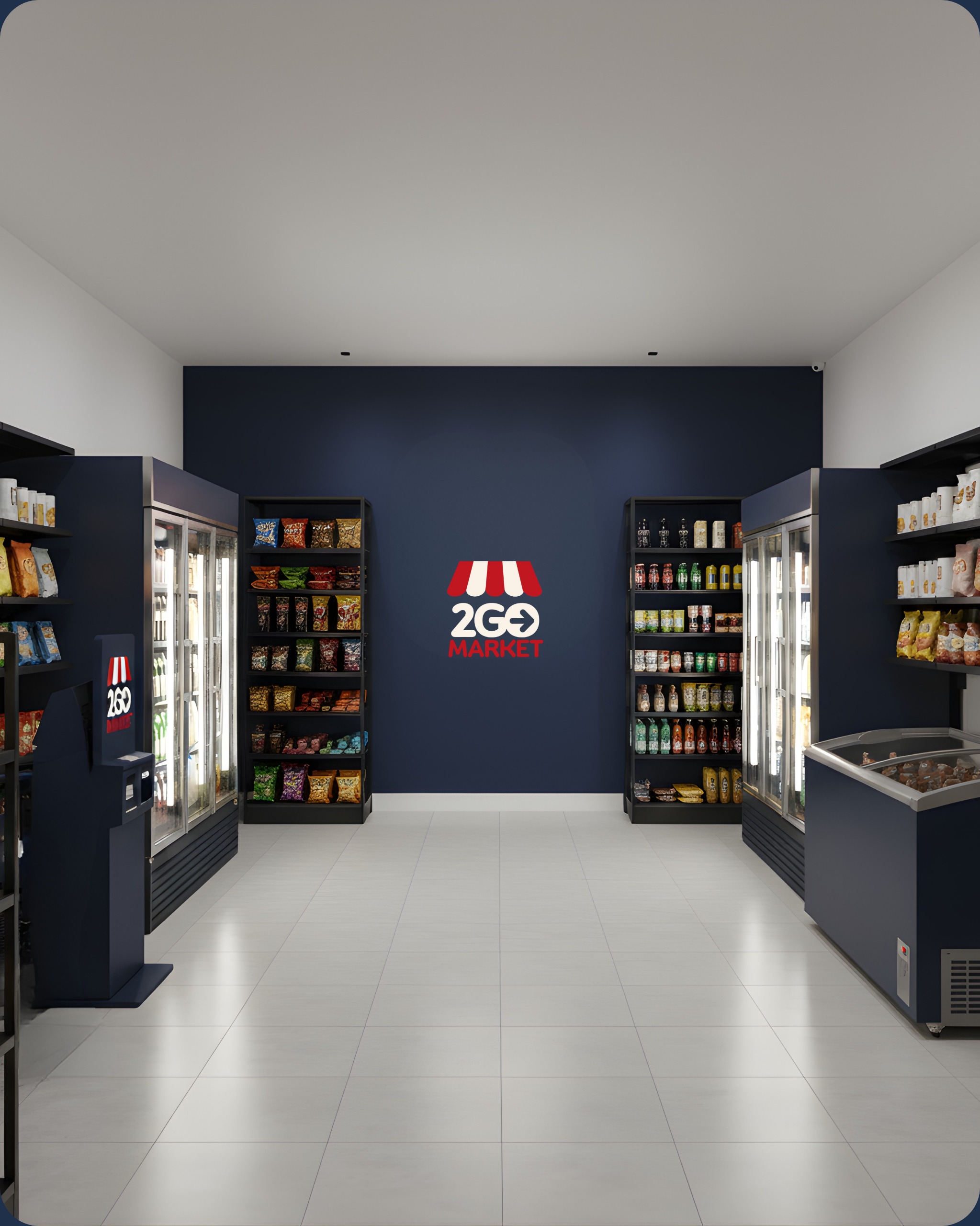 Mini Mercado Integrado